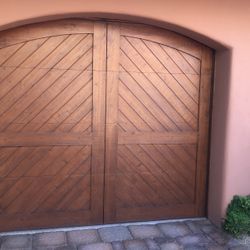 Garage doors(2)