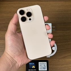 iPhone 16 Pro 128Gb Desert 🏜️ T-Mobile And Metro