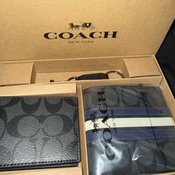 Brand new coach wallet