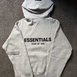 Light Oak Essentials Hoodie 