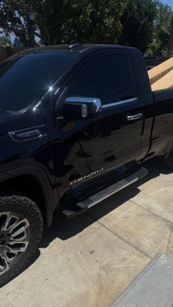 19-26 sierra/silverado running boards