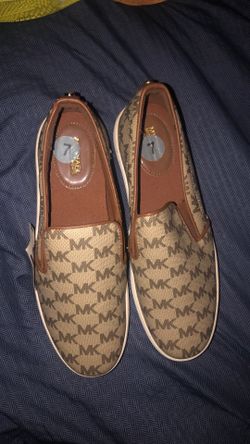 Brand new shoes