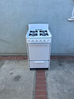 Stove 20” inches