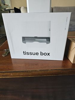 Tissue Box