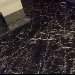 Marble Dinning Room Table 