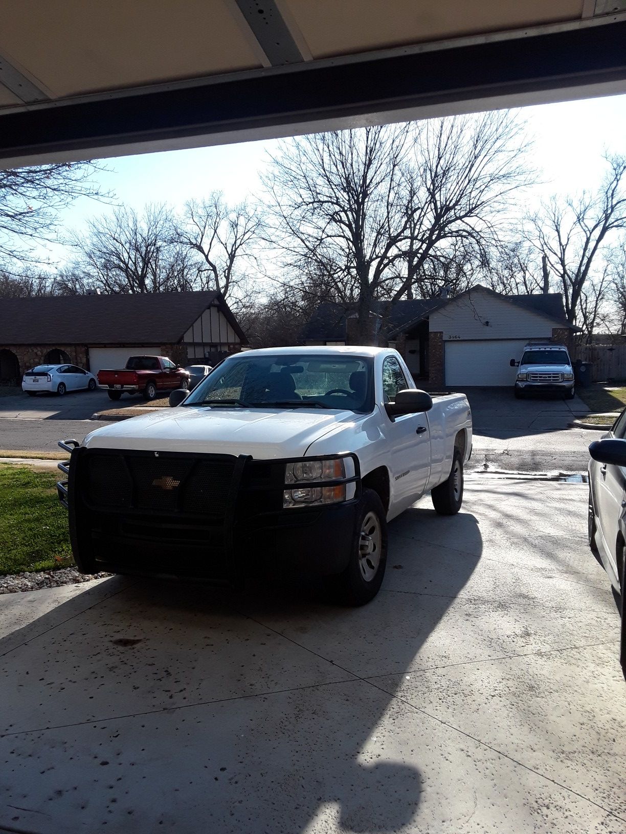 2011 Chevrolet Silverado 1500