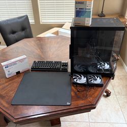 Gaming computer bundle