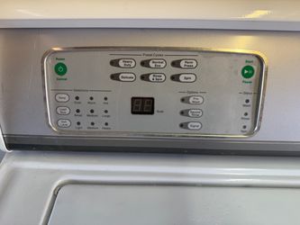 Speed Queen Washer