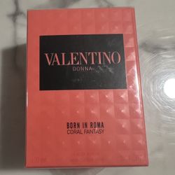 VALENTINO DONNA CORAL FANTASY