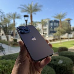 iPhone 14 Pro “Purple” 128 GB