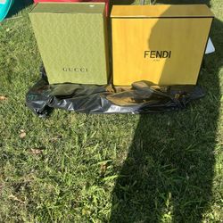 Designer Hand Bag Boxes 