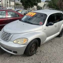 2006 Chrysler PT Cruiser
