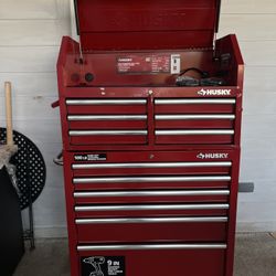 Husky 36” Tool Box