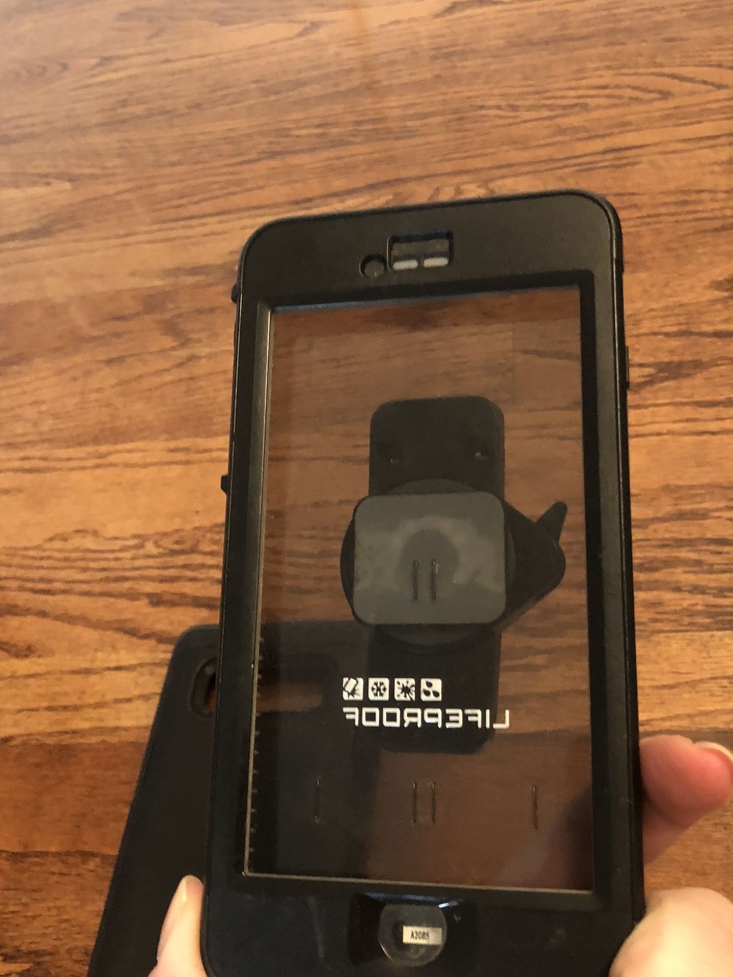 LifeProof Nuud Case IPhone 6 Plus (Black)