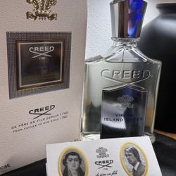 Creed Virgin Island Water 