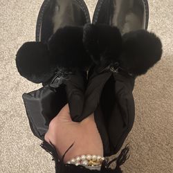 Women Snow Boots