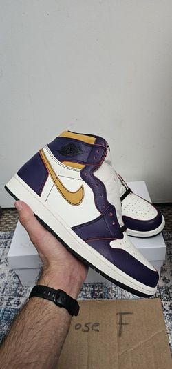Jordan 1 High Sb LA To Chi 2019