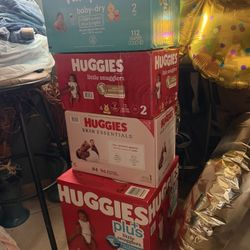 Pañales De Venta, Nuevos, No Abiertos !