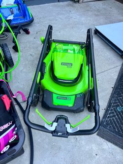 Green works pro