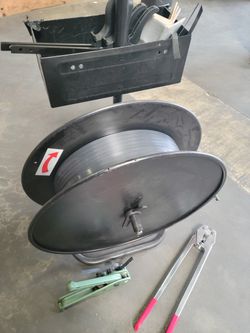 Straping Tool