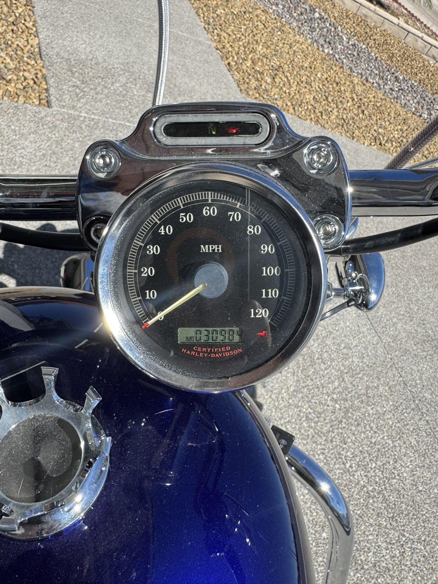 2006 Harley davidson Sportster