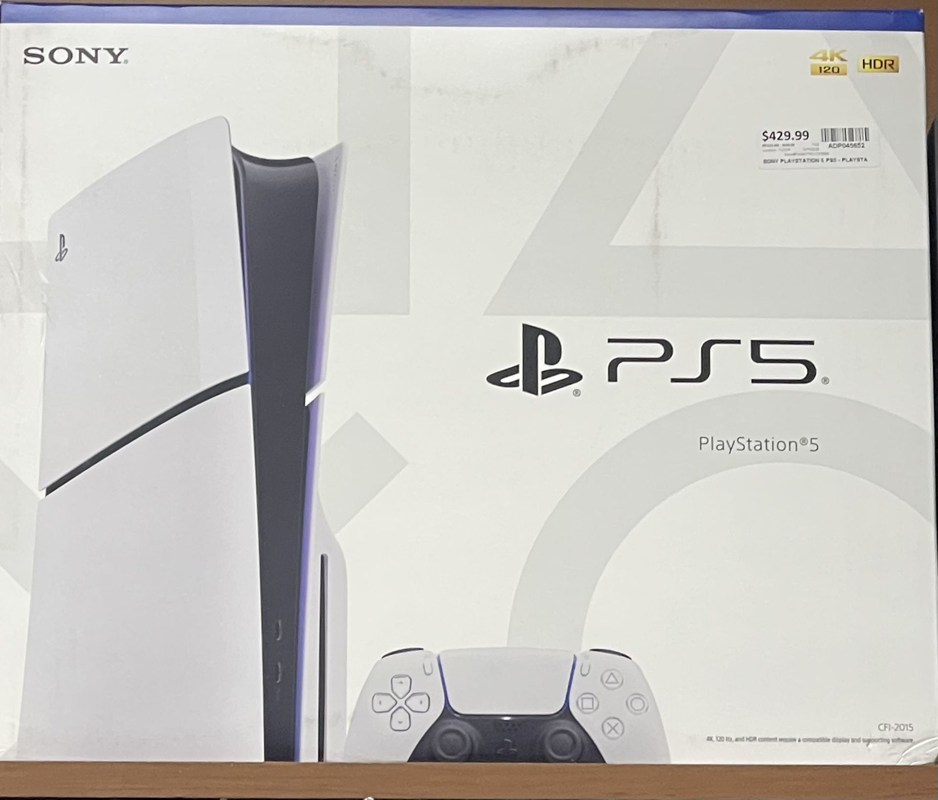 PlayStation 5 1TB