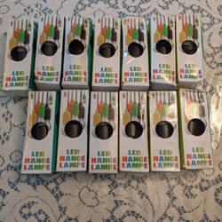 LED Battery Operated lights On A Rope