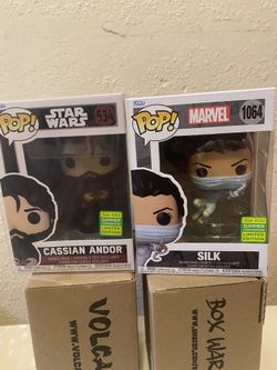 Funko Pops Never Opened In Box