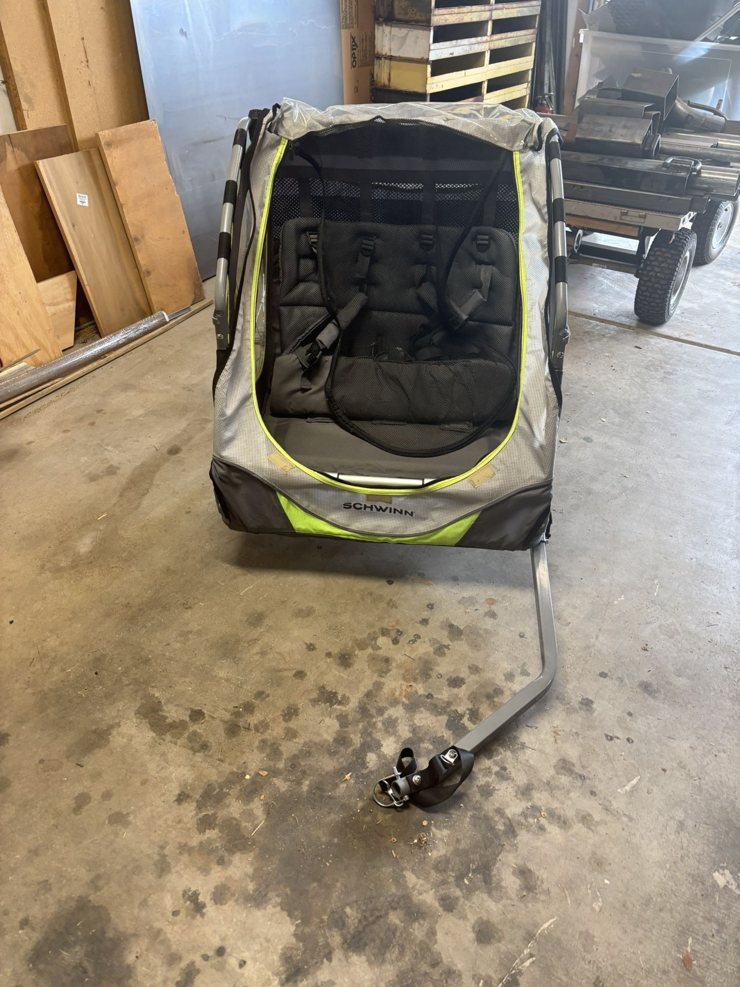 Kids Bike Trailer