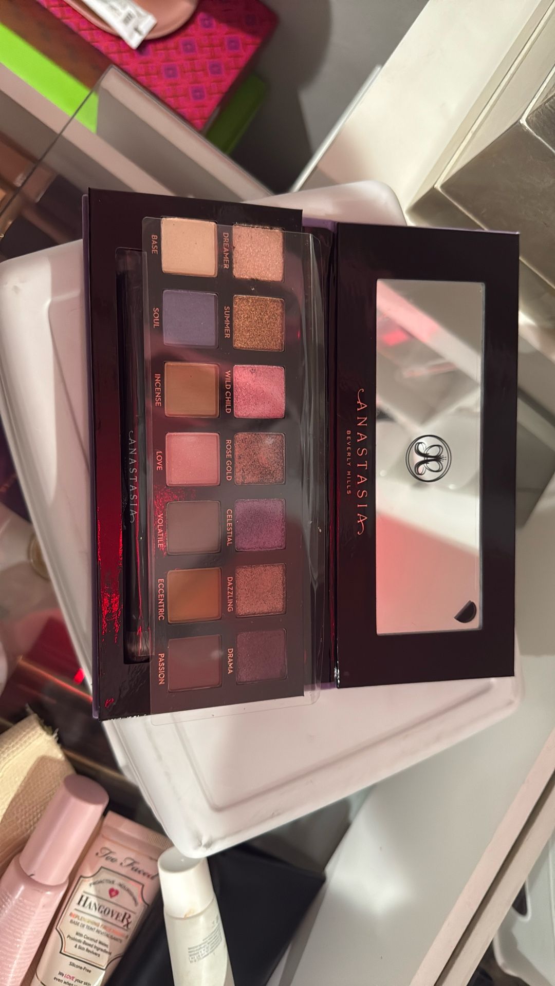 Anastasia Norvina Pallete