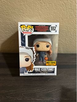 Stranger Things: Max (Costume) 552