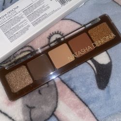 Natasha Denona Alloy Eyeshadow Palette