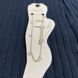 Diamond Anklet