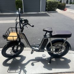 Rad Runner Plus E-Bike 