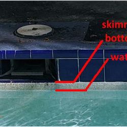 Swimming Pool Losing Water Lik Detection Give Us Call 
