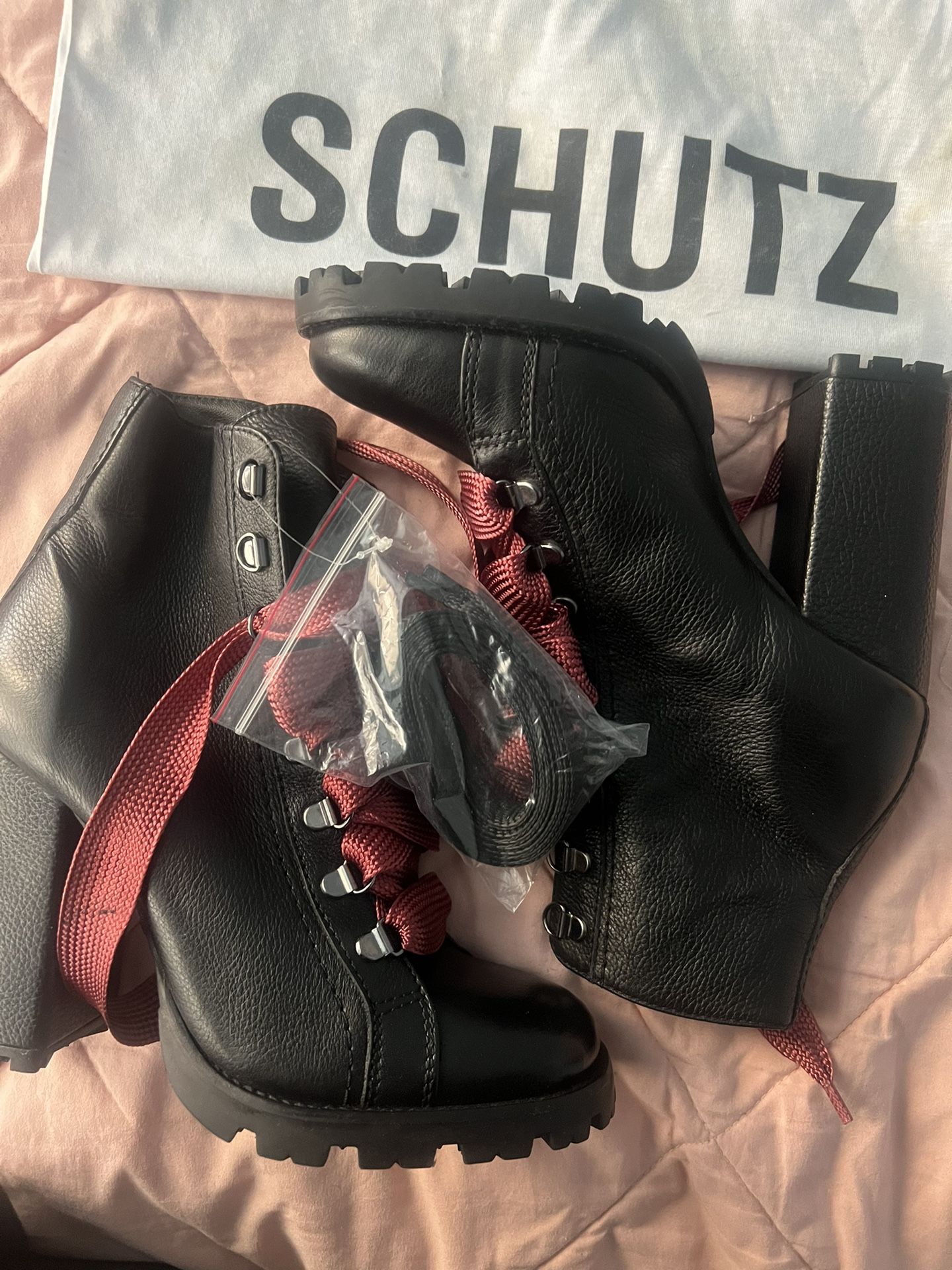 Schutz Zara Bootie
