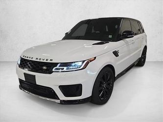 2022 Land Rover Range Rover Sport