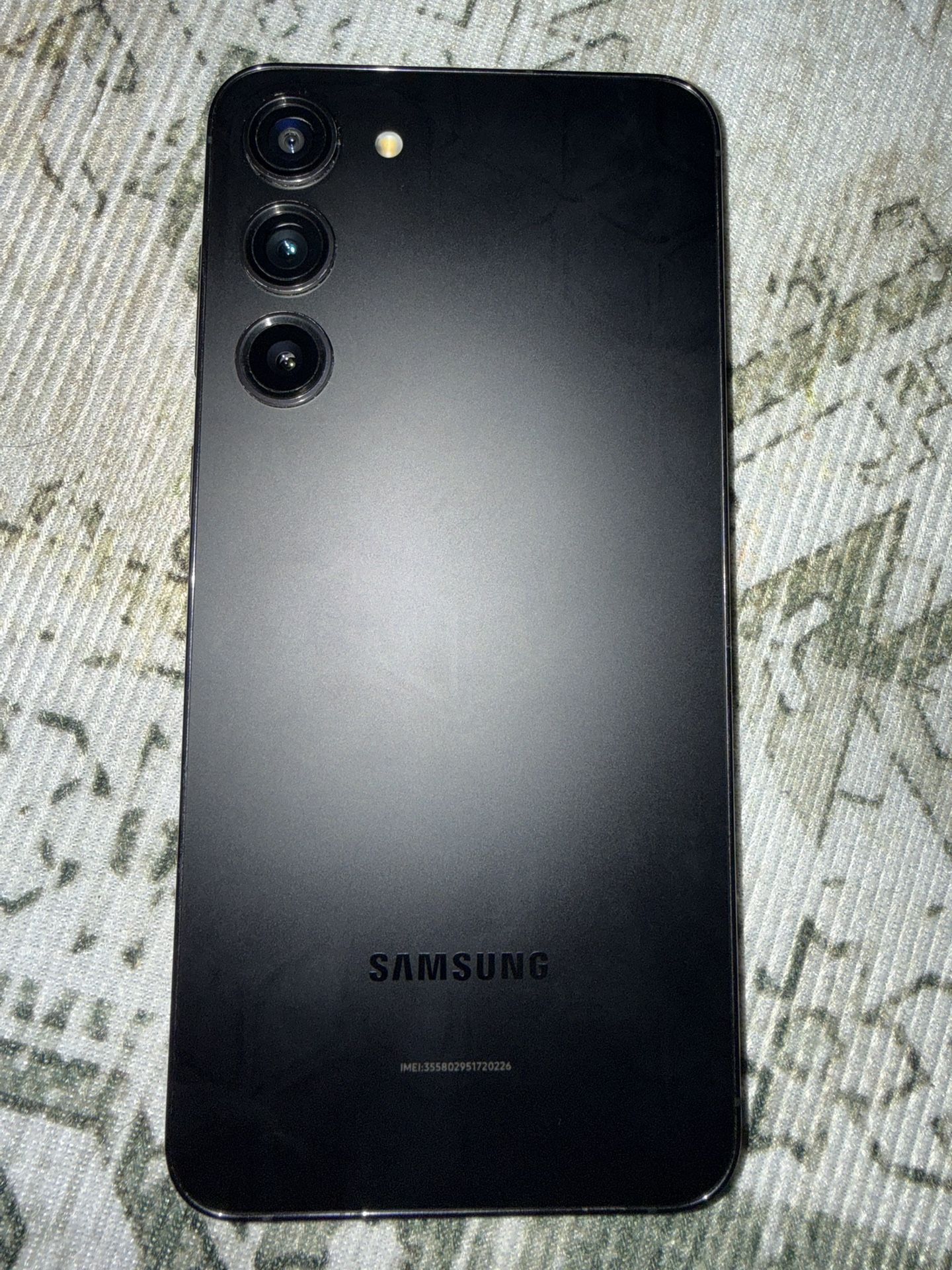 Samsung S23+ 256gb