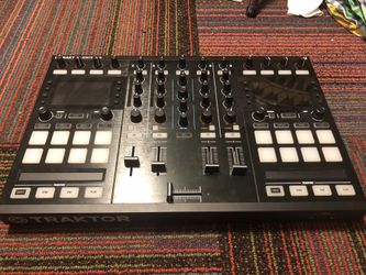 NI Traktor Kontrol S5 Dj Controller