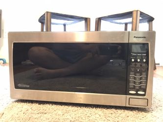 Panasonic Microwave Sensor 1250W