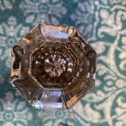 Antique Door 🚪 Knobs Glass Asking $49In Cash