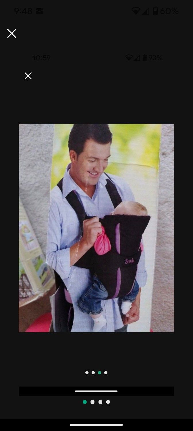 Baby Carrier