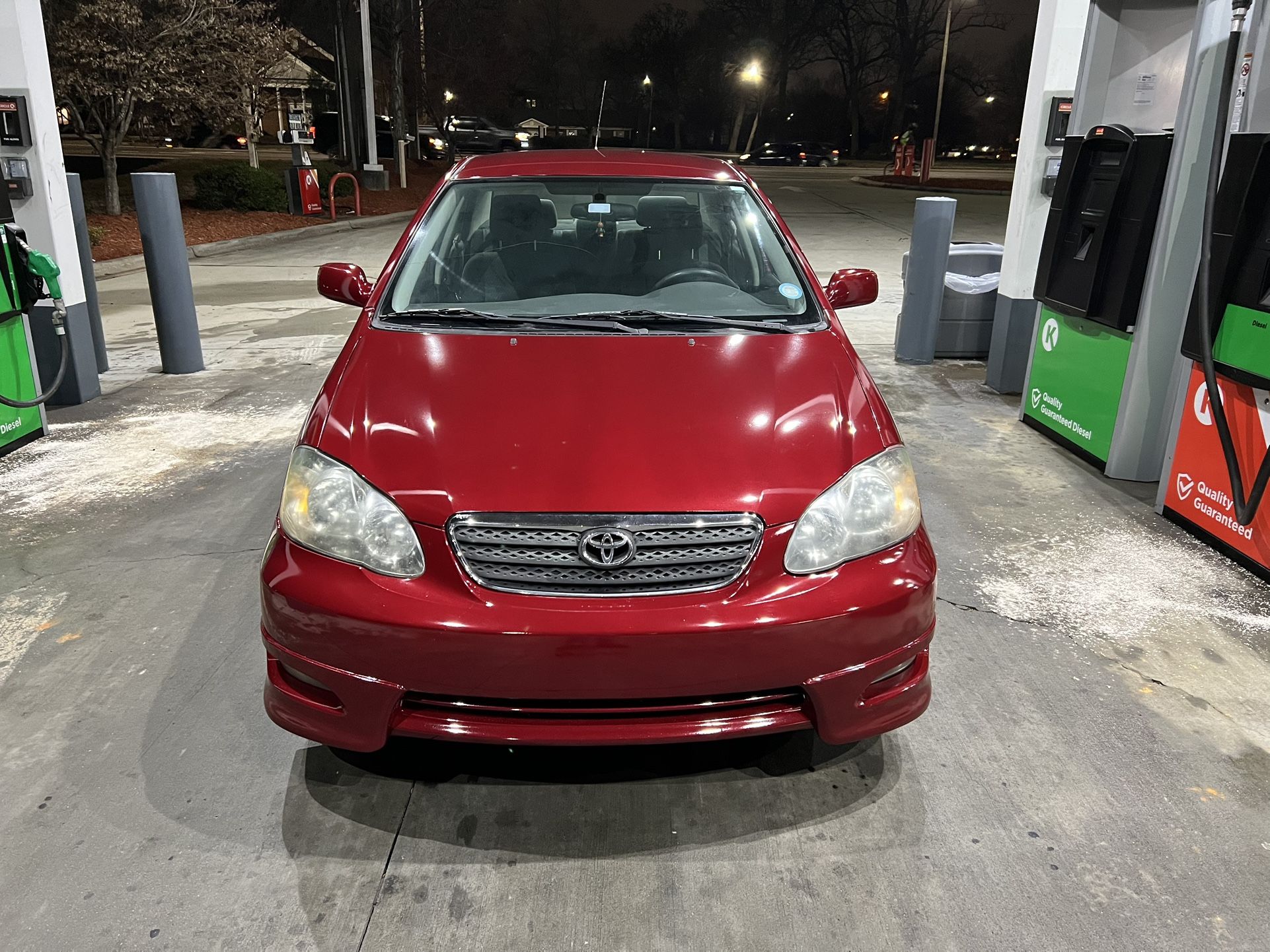 2005 Toyota Corolla