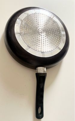 Nonstick Frying Pan Skillet Metal Base – Pre-Owned