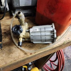 3200 Psi Pressure Washer Pump.  