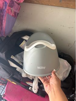Nuby potty chair