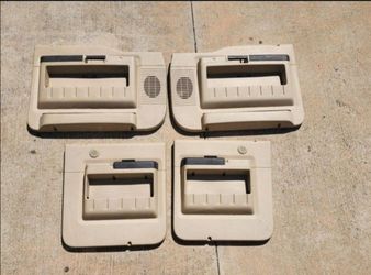 F250 F350 F450 F550 Door Panels