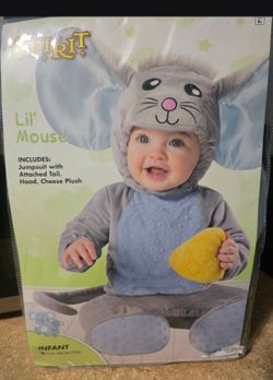 Baby costume