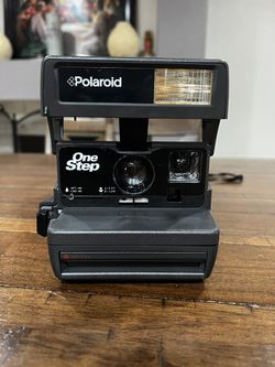 Polaroid One Step Tested