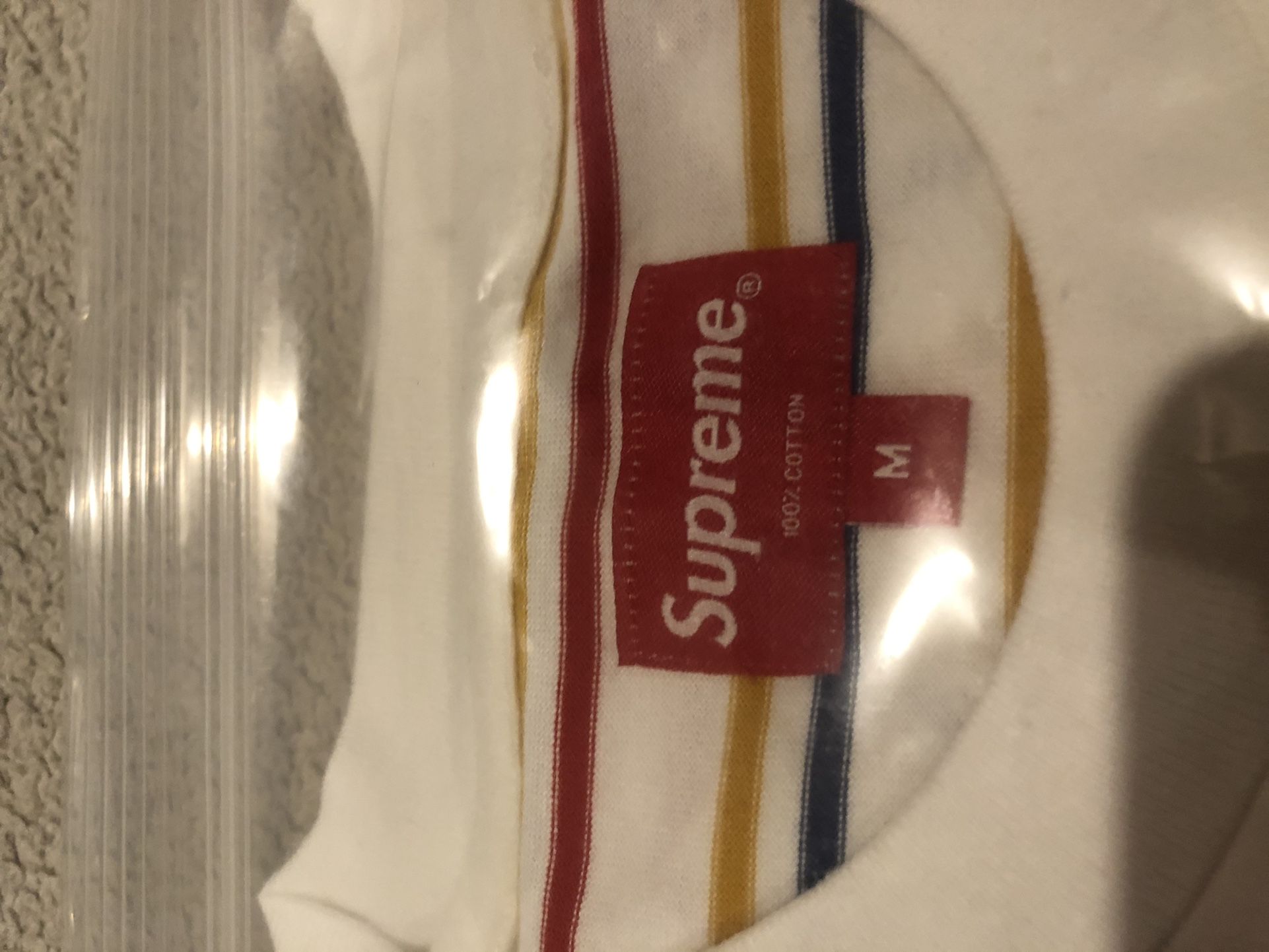 Supreme Uniti Grati S/S Tee